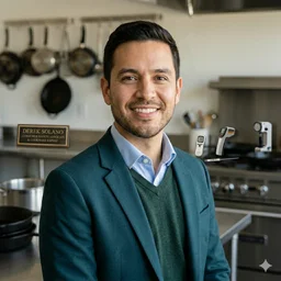 Derek Solano