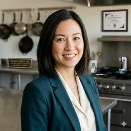 Claire Matsuno